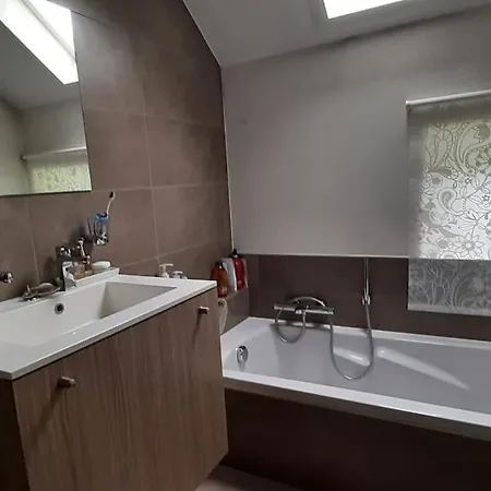Zonnige Woning Met Zwemvijver * 코크시데