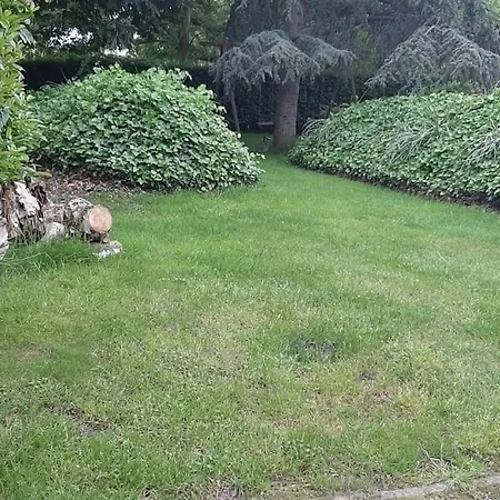 Zonnige Woning Met Zwemvijver * Koksijde
