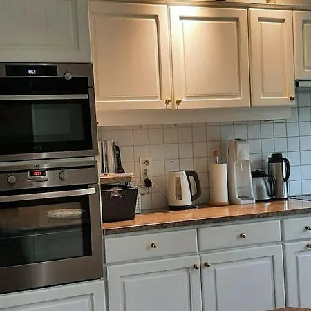 Zonnige Woning Met Zwemvijver Villa Koksijde
