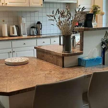 Villa Zonnige Woning Met Zwemvijver *