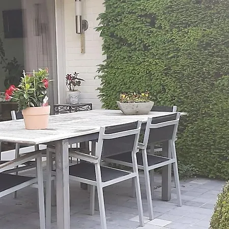 Zonnige Woning Met Zwemvijver *