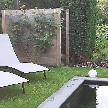 Villa Zonnige Woning Met Zwemvijver Koksijde